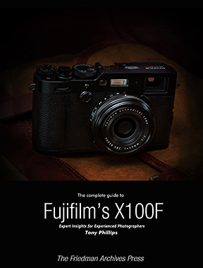 Fujifilm X100s Book